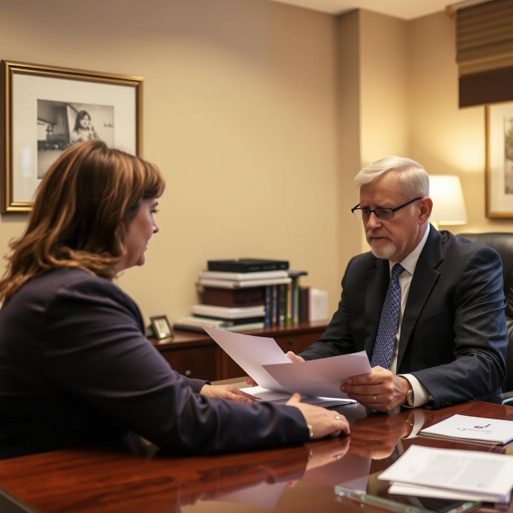 Child Custody Lawyer Rockingham County, VA