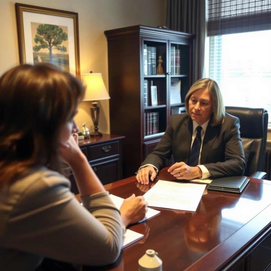 Child Custody Lawyer Virginia, VA