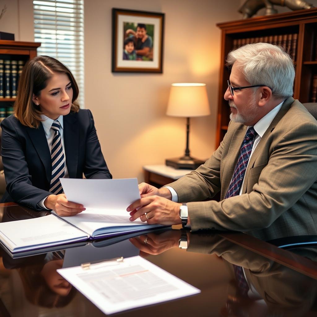 Child Relocation Lawyer Chesterfield County, VA