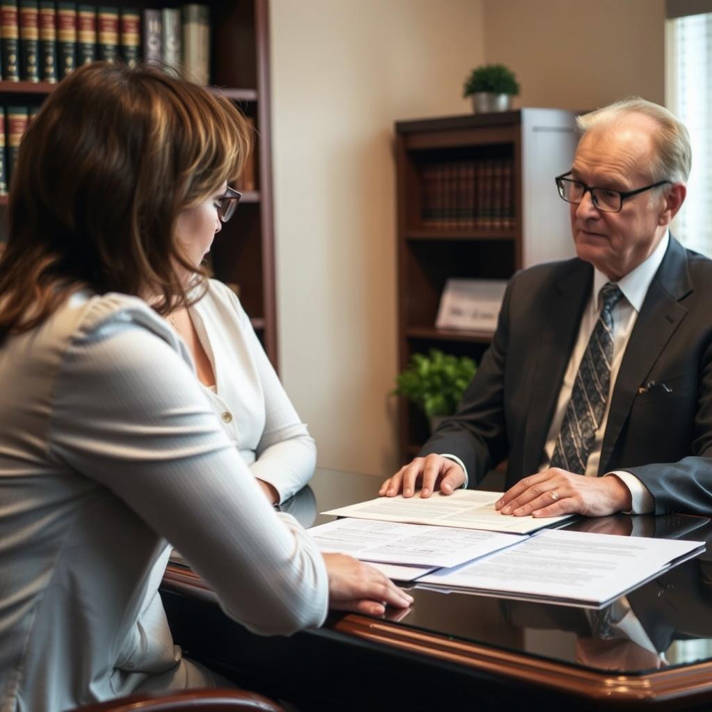 Child Relocation Lawyer Colonial Heights, VA