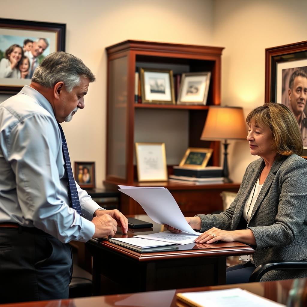 Child Relocation Lawyer King William County, VA