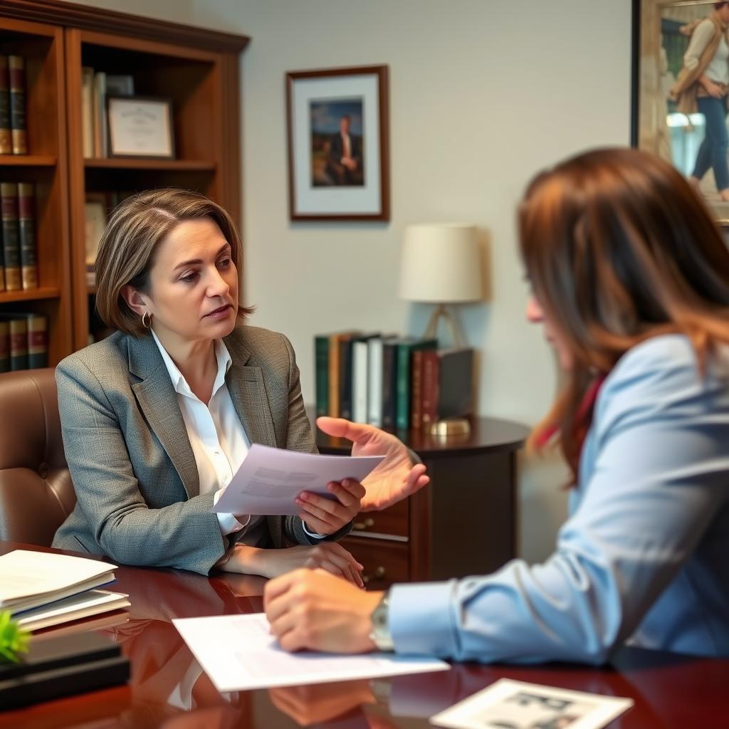 Child Relocation Lawyer Rockingham County, VA
