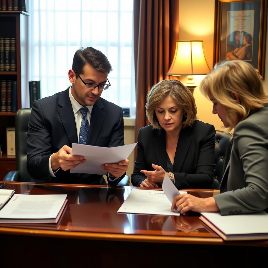 Child Support Contempt Lawyer Chesterfield County, VA