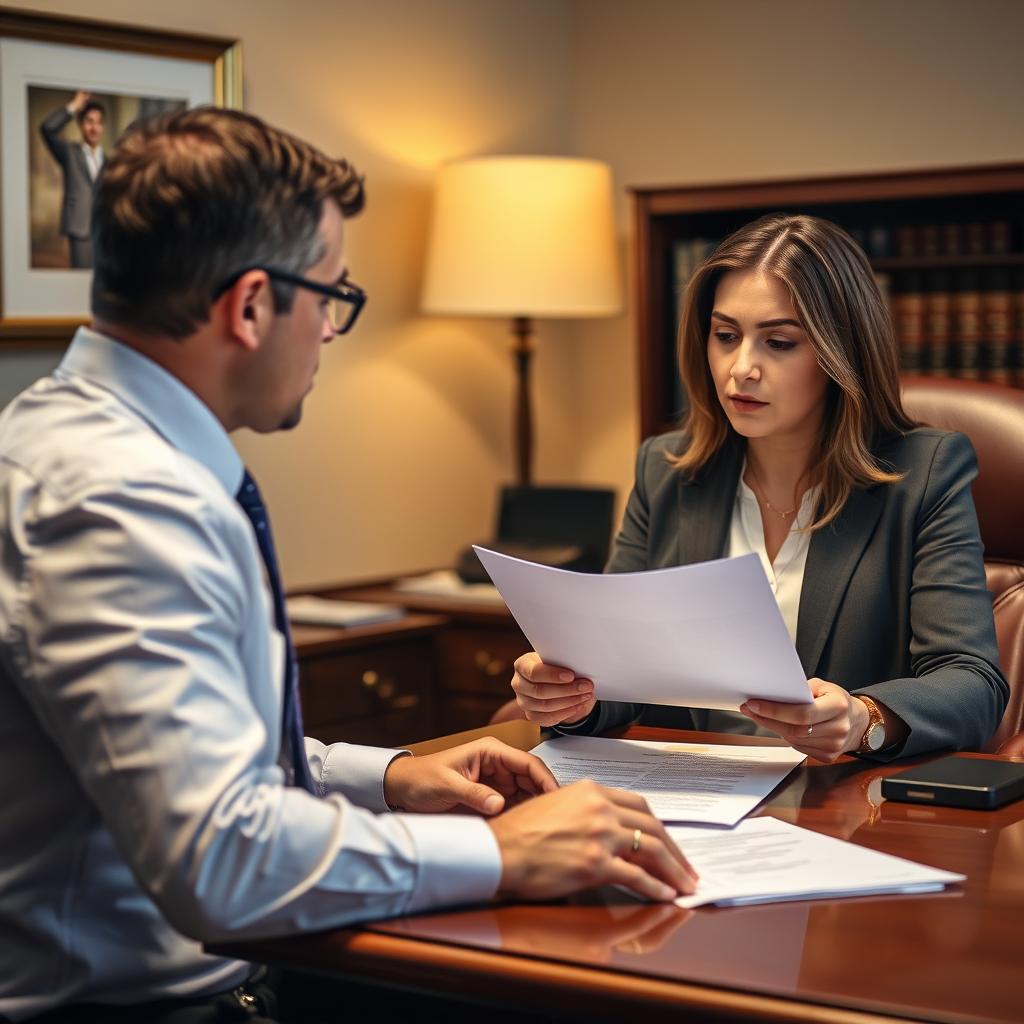 Child Support Contempt Lawyer Fauquier County, VA
