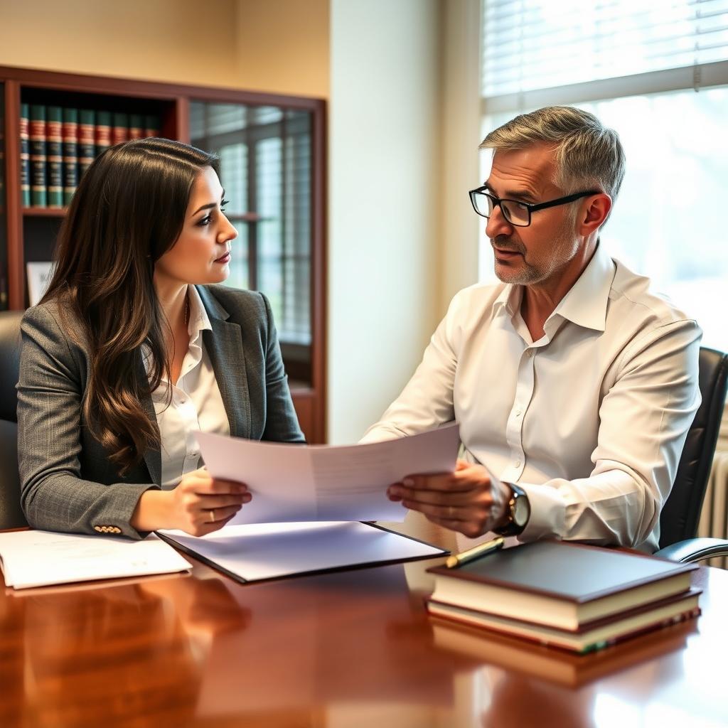 Child Support Contempt Lawyer Fluvanna County, VA
