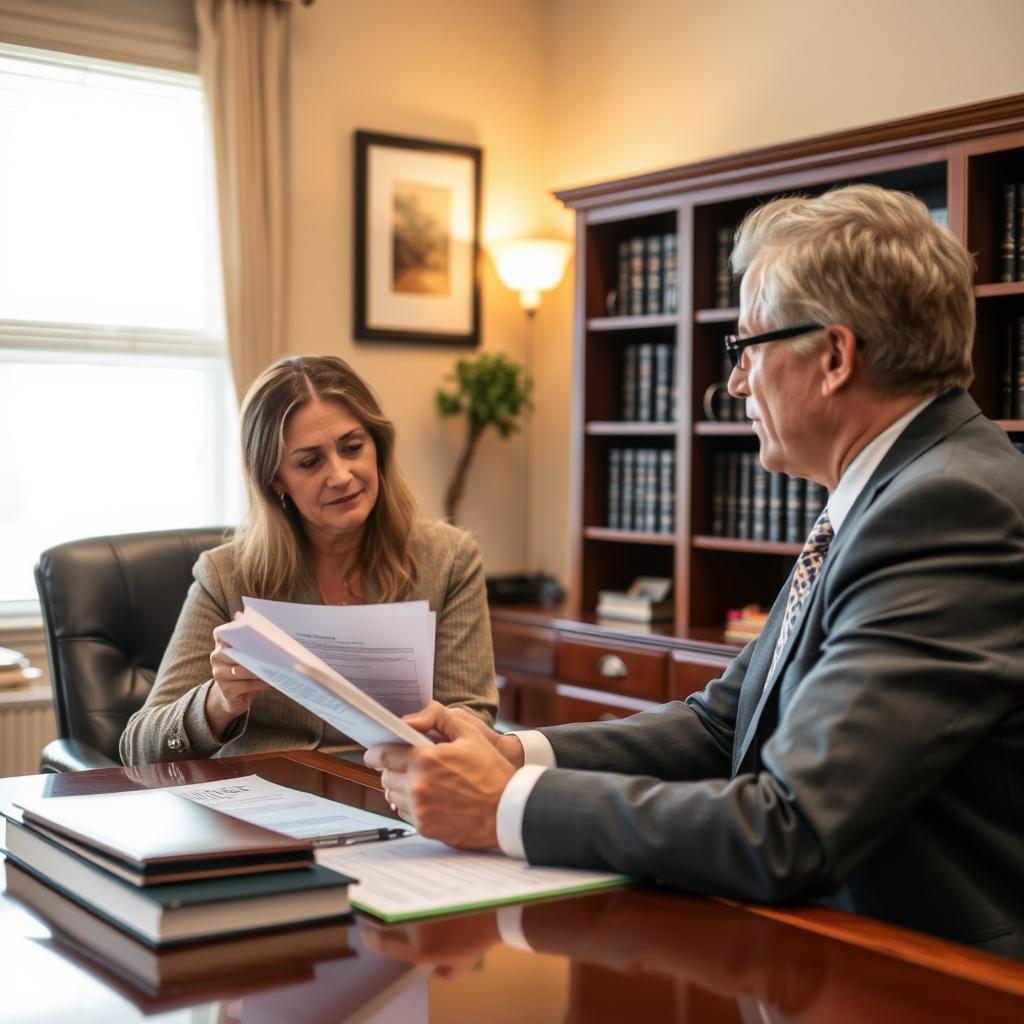 Child Support Contempt Lawyer James City County, VA