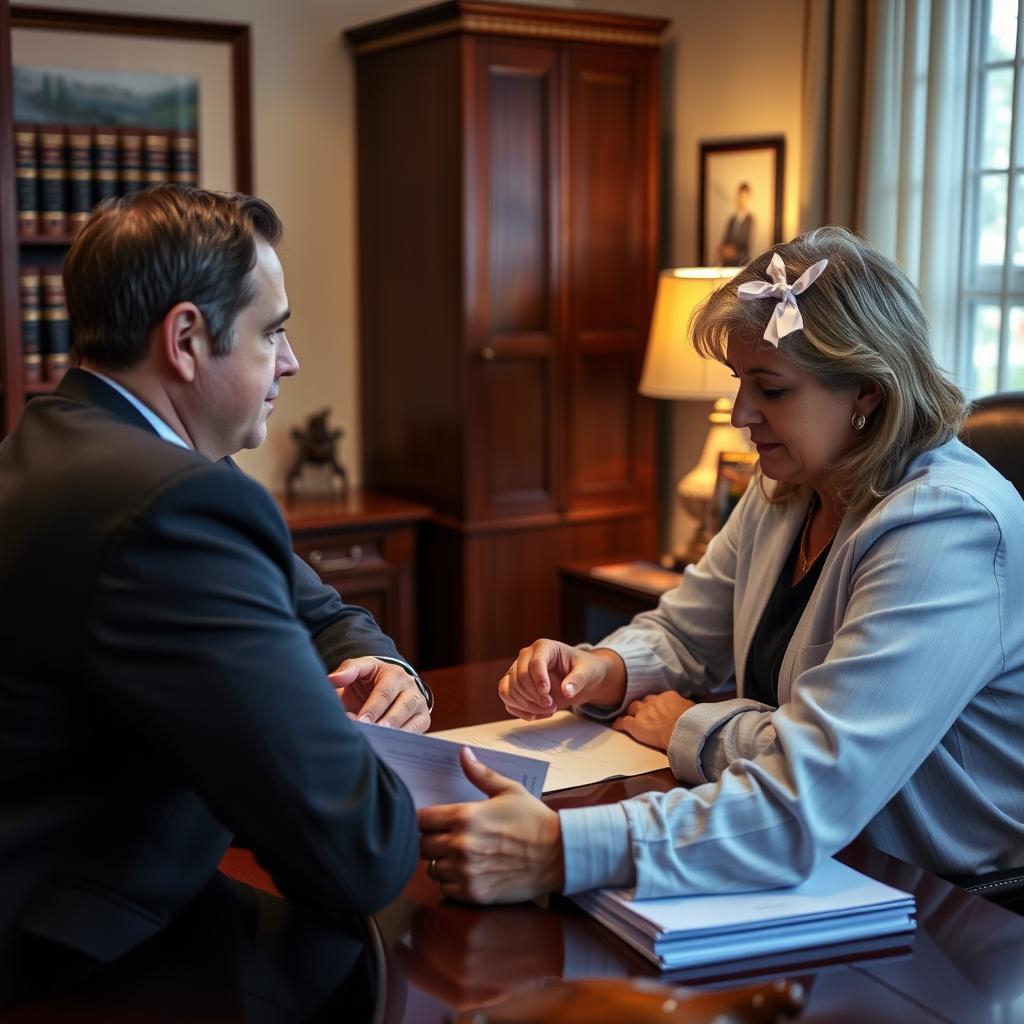 Child Support Contempt Lawyer New Kent County, VA