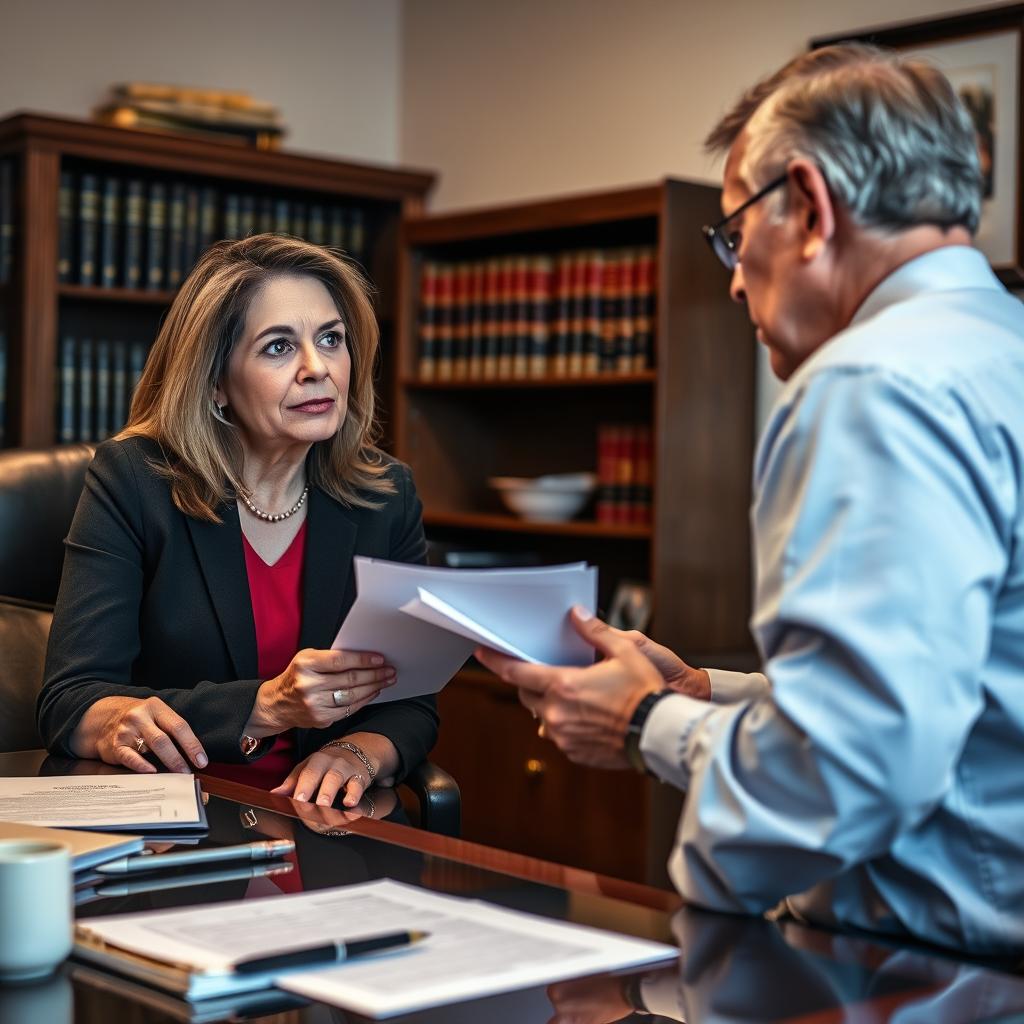 Child Support Contempt Lawyer Powhatan County, VA