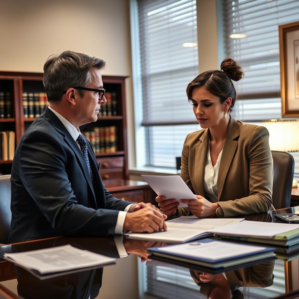 Contested Divorce Lawyer Colonial Heights, VA