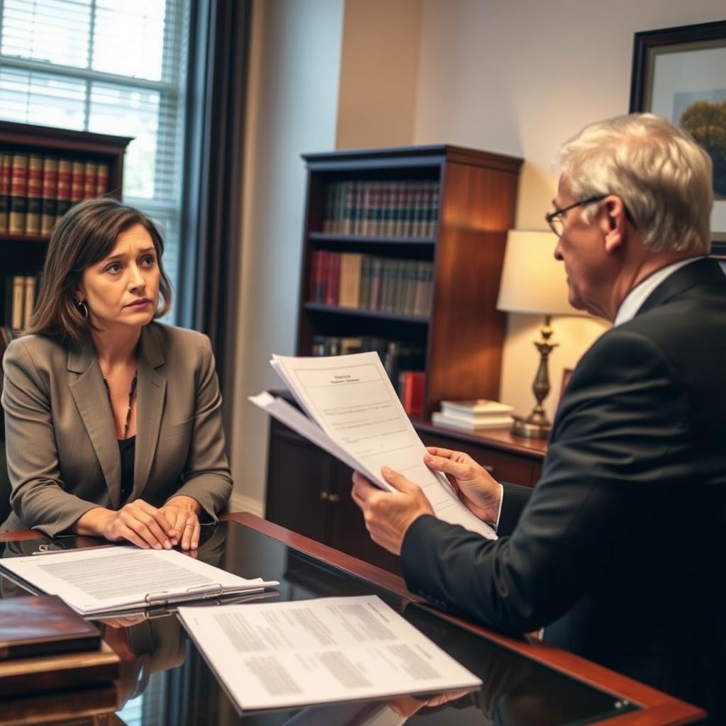 Contested Divorce Lawyer Fluvanna County, VA