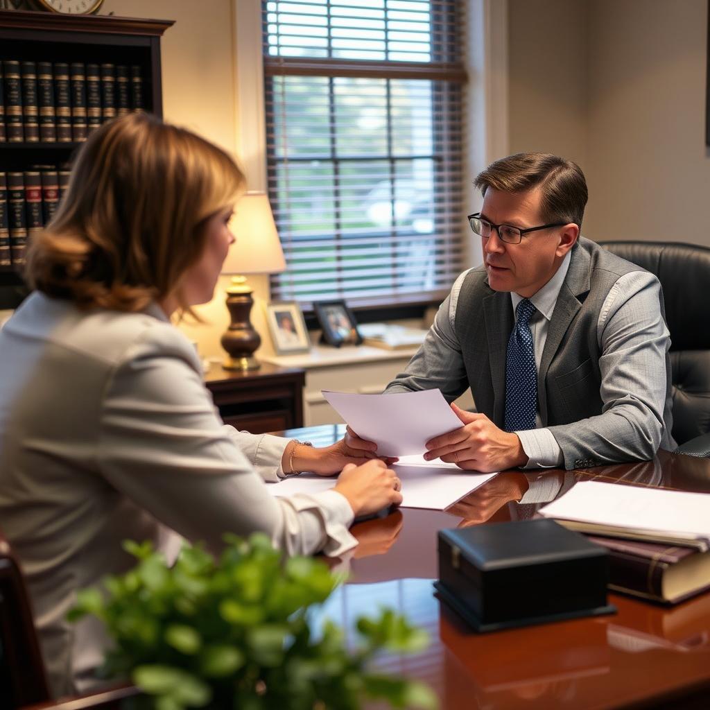 Contested Divorce Lawyer Goochland County, VA