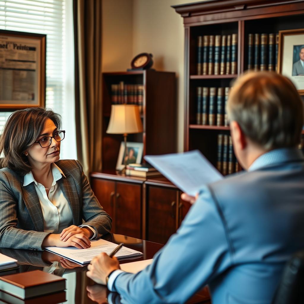 Contested Divorce Lawyer Isle of Wight County, VA