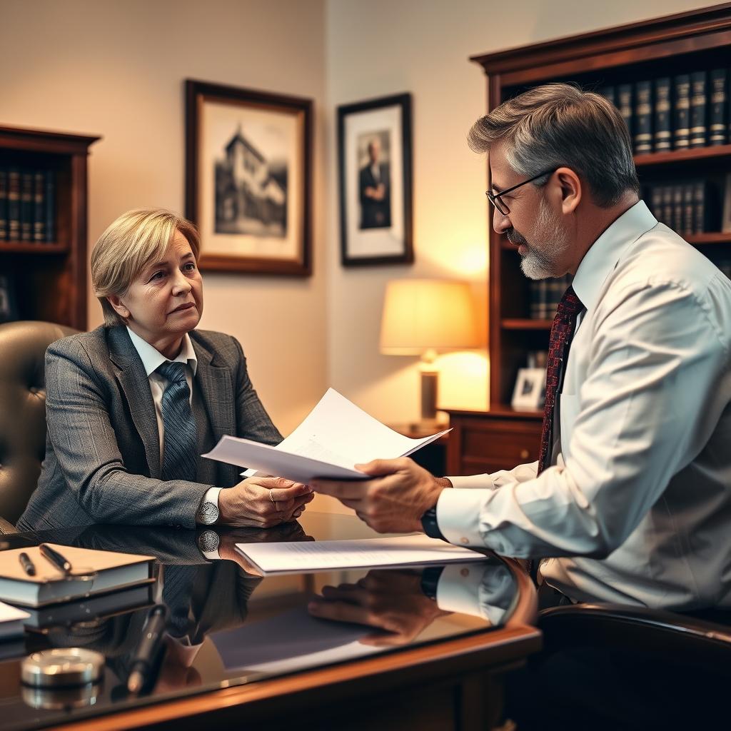 Contested Divorce Lawyer James City County, VA