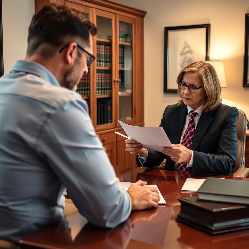 Contested Divorce Lawyer King William County, VA