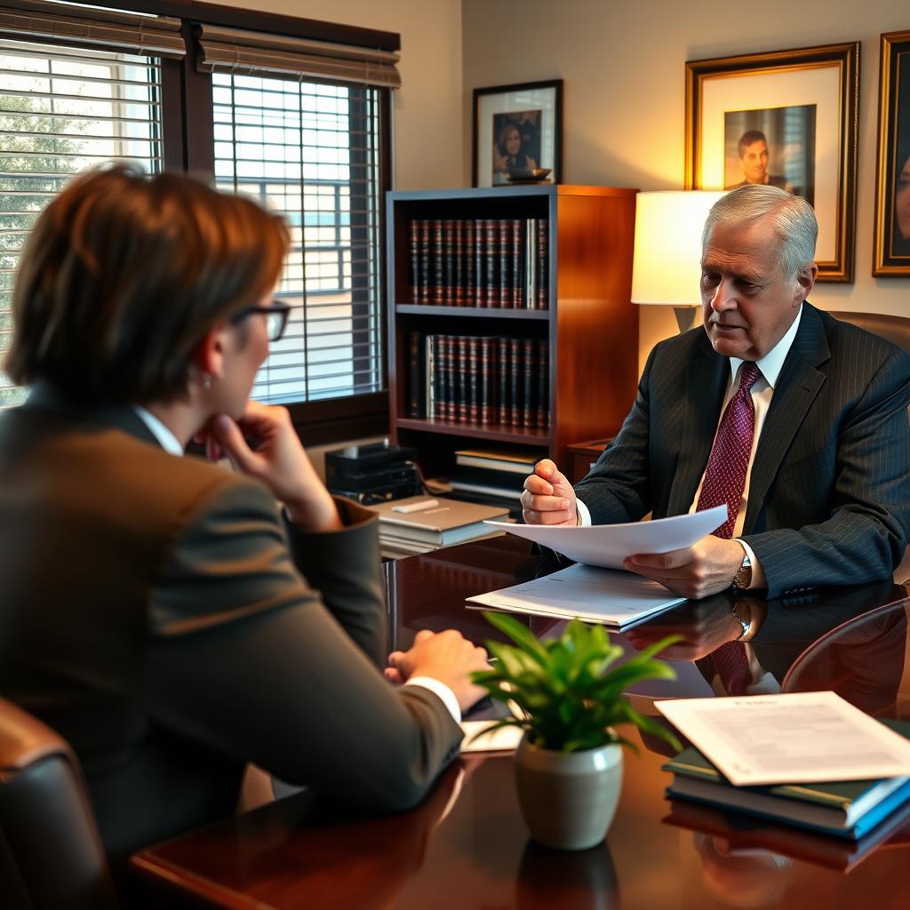 Contested Divorce Lawyer Prince George County, VA