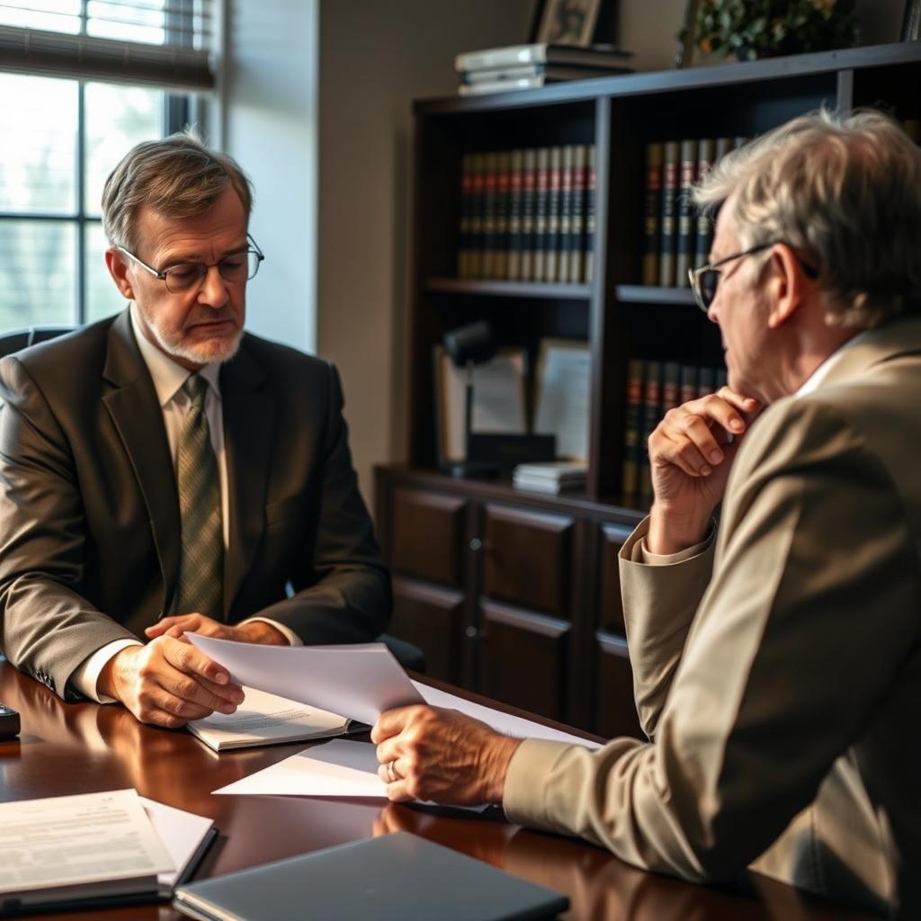Contested Divorce Lawyer Rappahannock County, VA