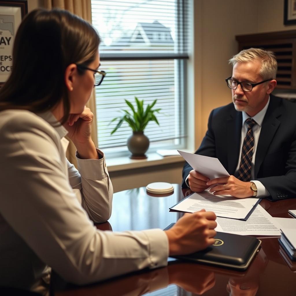 Contested Divorce Lawyer Roanoke County, VA