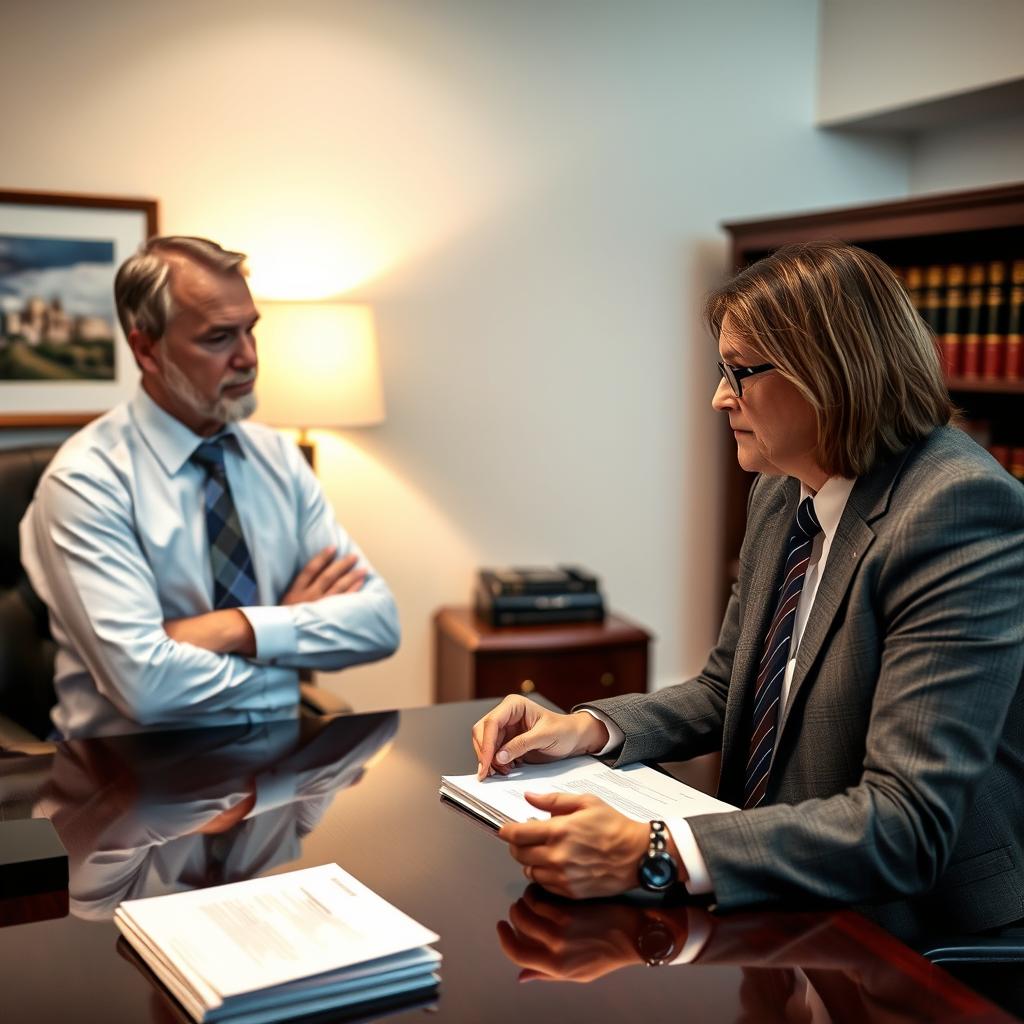 Contested Divorce Lawyer Virginia Beach, VA