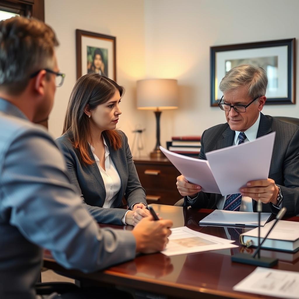 Contested Divorce Lawyer Virginia, VA