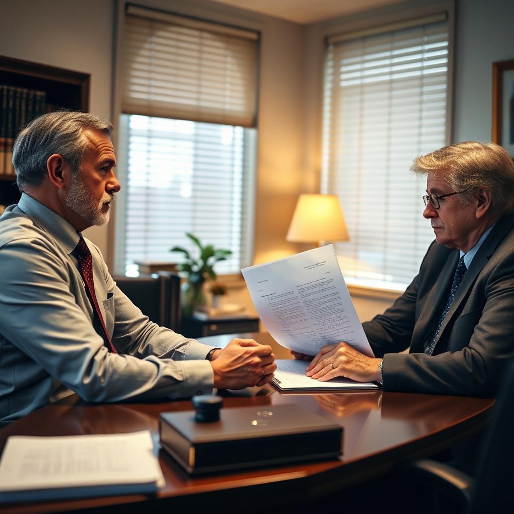 Contested Divorce Lawyer York County, VA