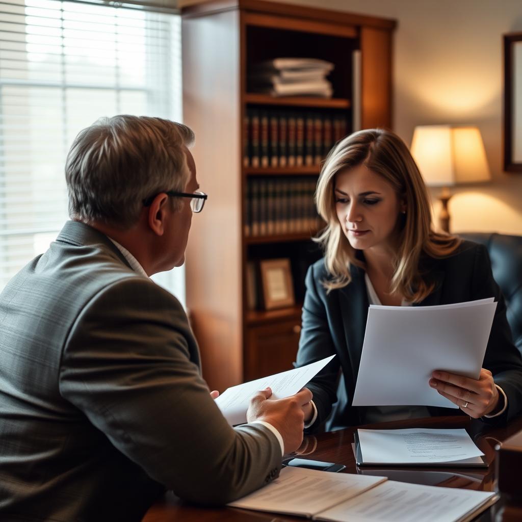 Custody Relocation Lawyer Fauquier County, VA