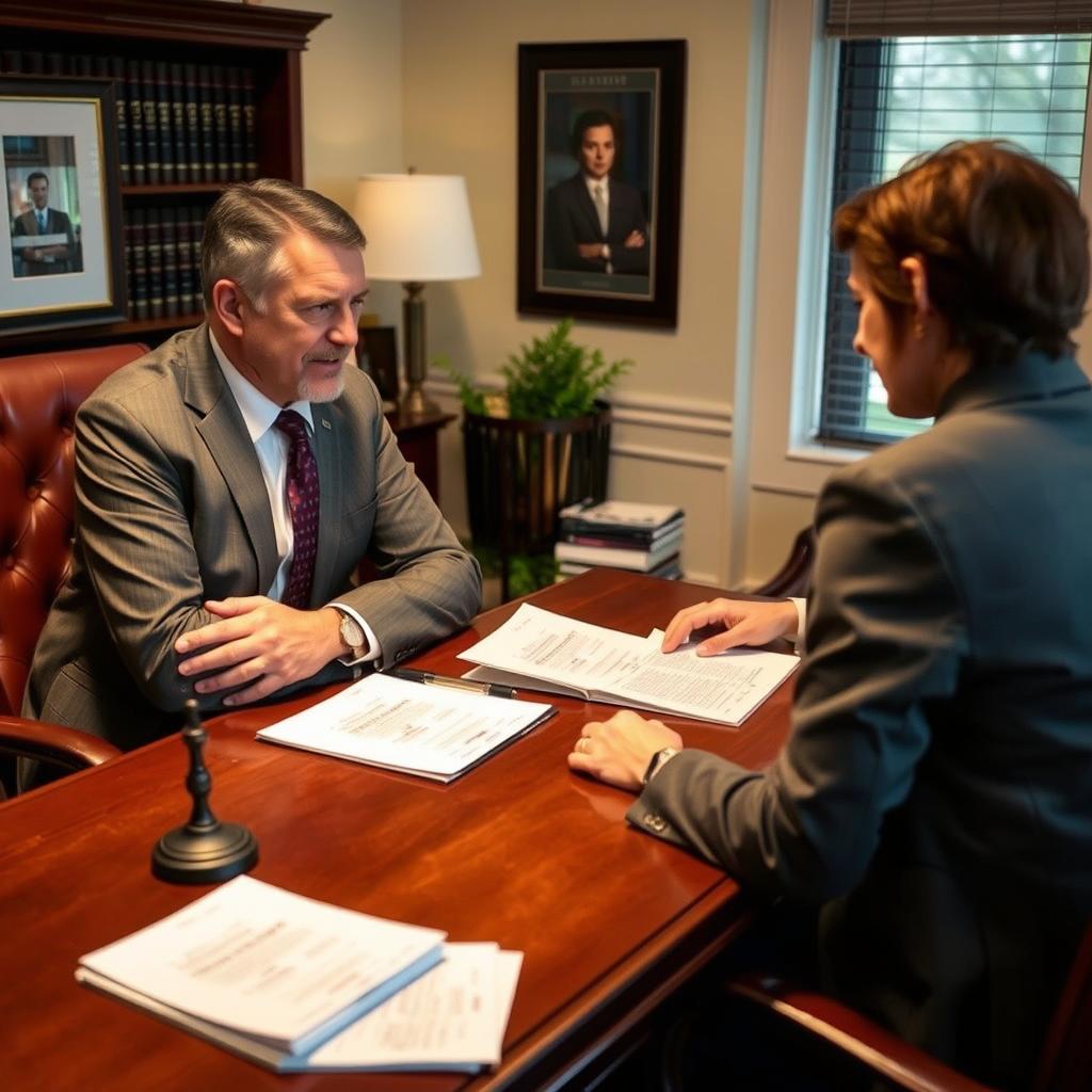 Custody Relocation Lawyer Goochland County, VA