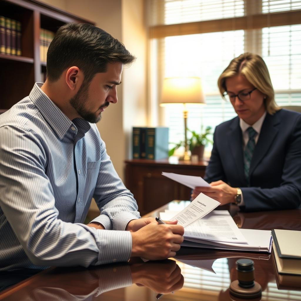 Desertion Divorce Lawyer Chesterfield County, VA