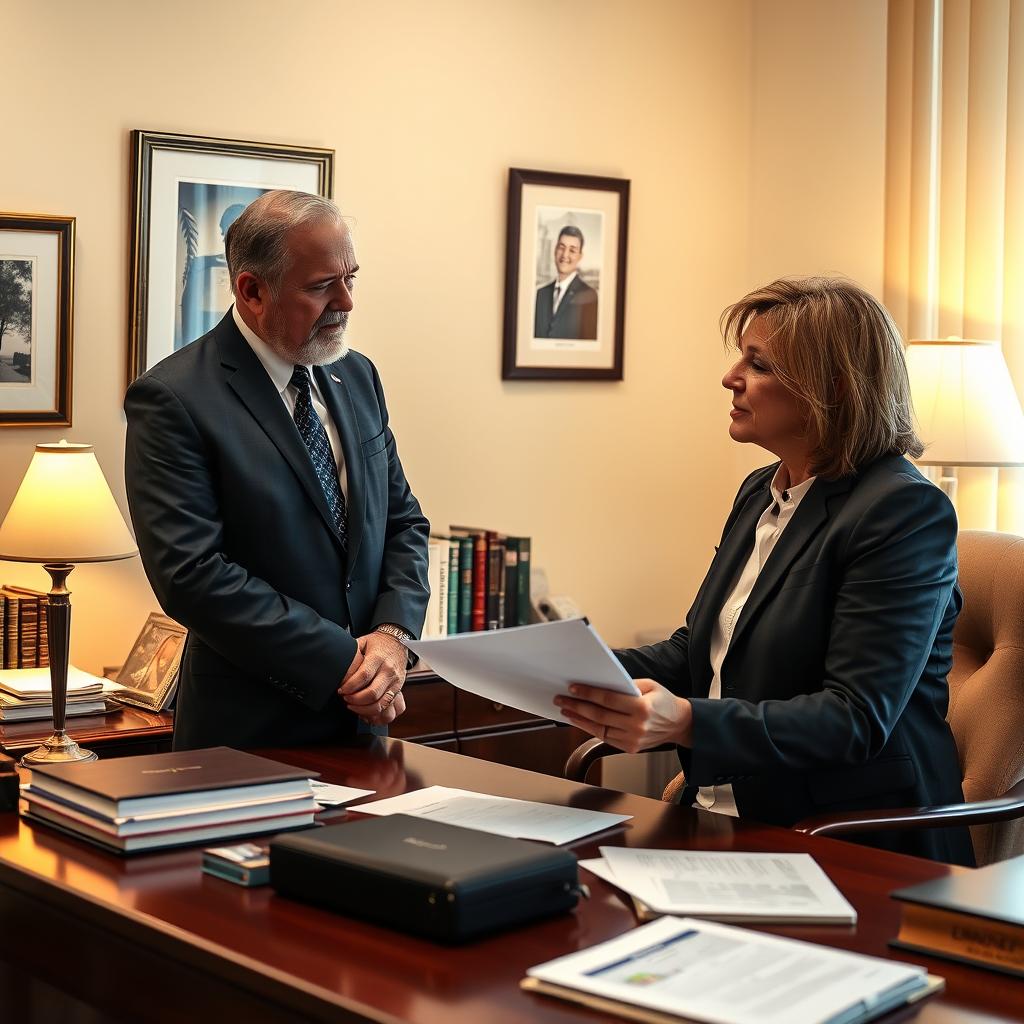 Desertion Divorce Lawyer Dinwiddie County, VA