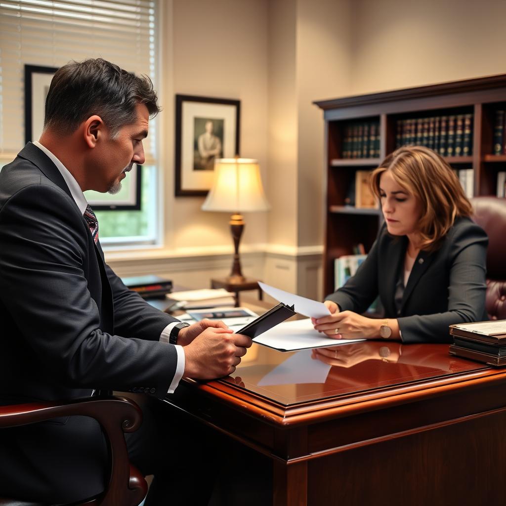 Desertion Divorce Lawyer Isle of Wight County, VA