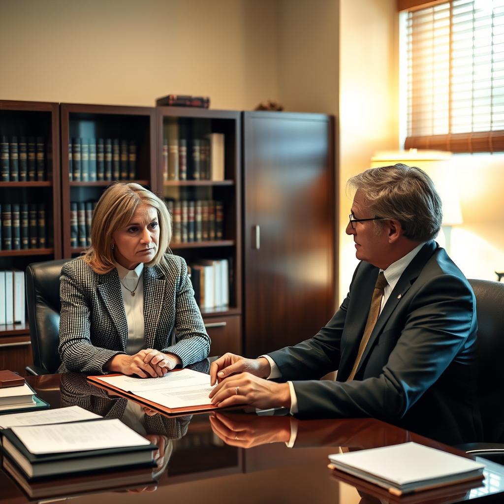 Desertion Divorce Lawyer Louisa County, VA
