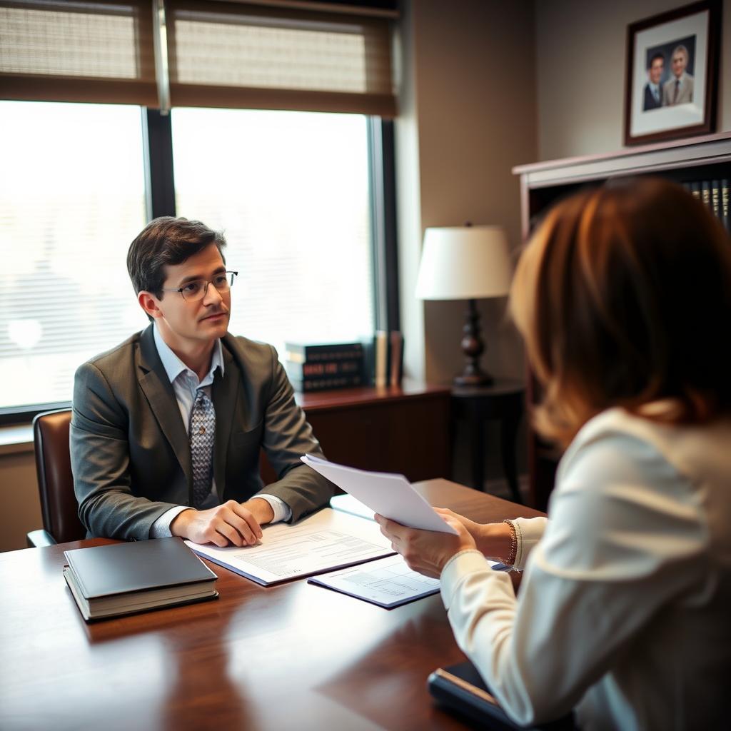 Desertion Divorce Lawyer Prince George County, VA