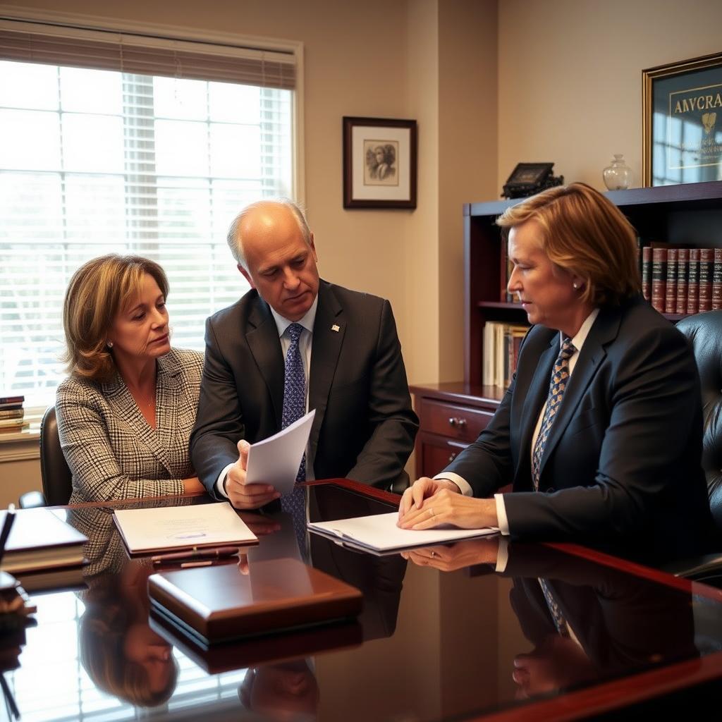 Desertion Divorce Lawyer Rappahannock County, VA
