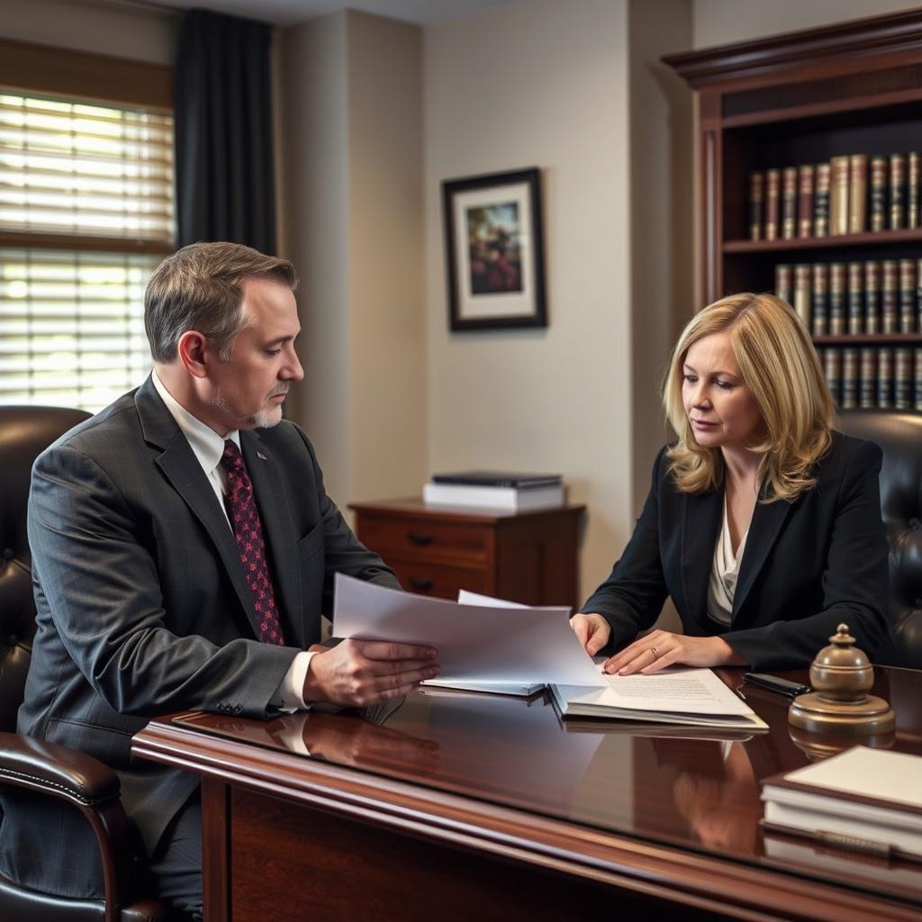 Desertion Divorce Lawyer Rockingham County, VA
