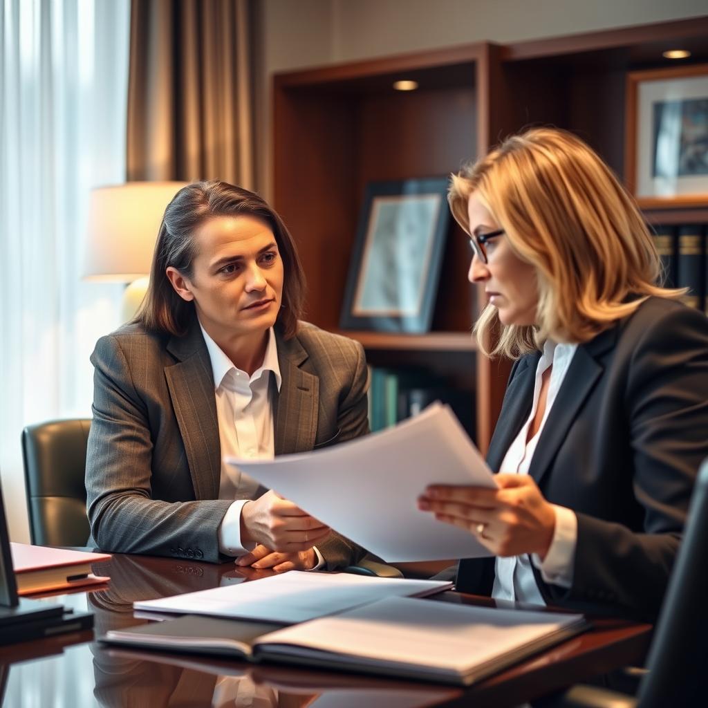 Desertion Divorce Lawyer Virginia Beach, VA