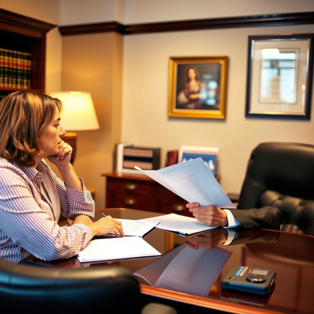 Divorce Lawyer Chesterfield County, VA