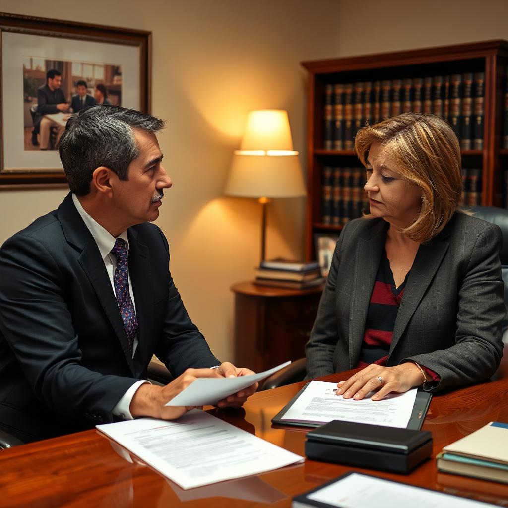Divorce Lawyer Colonial Heights, VA