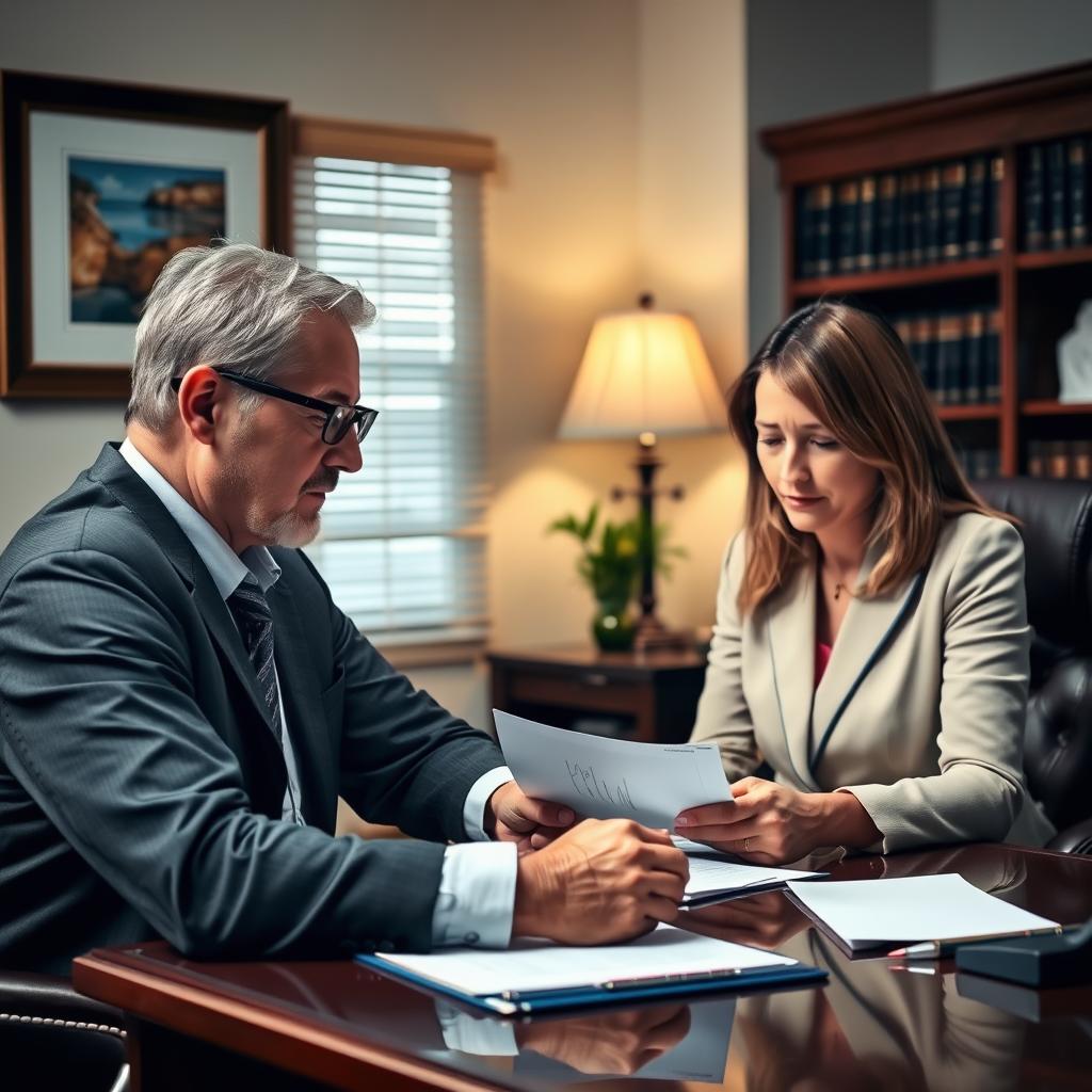 Divorce Lawyer Isle of Wight County, VA