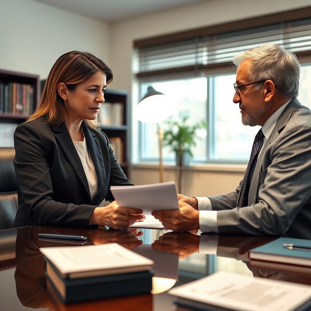 Divorce Lawyer Louisa County, VA