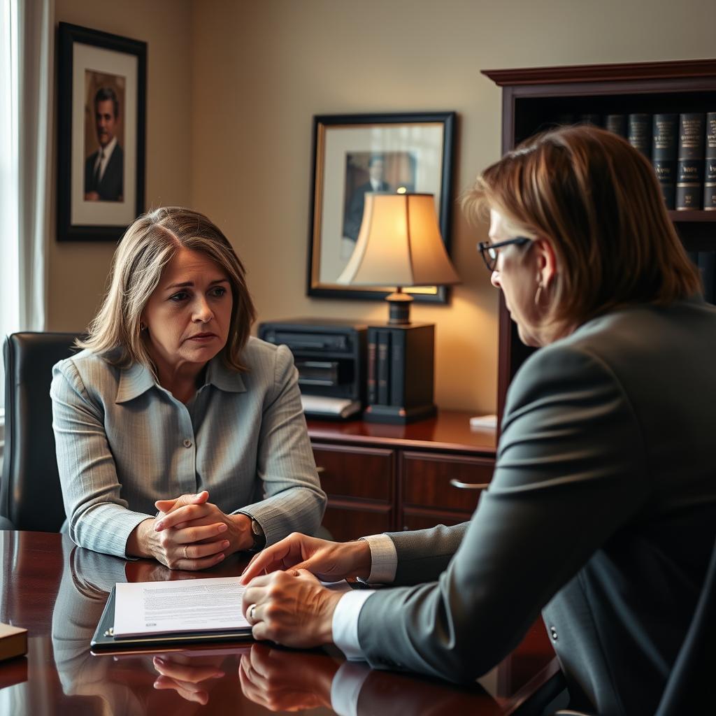Divorce Lawyer New Kent County, VA