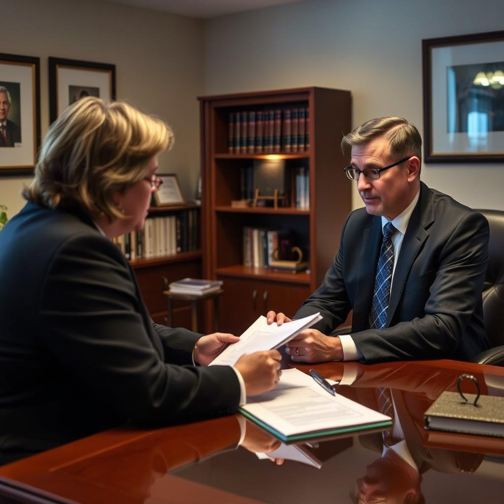 Divorce Lawyer Powhatan County, VA