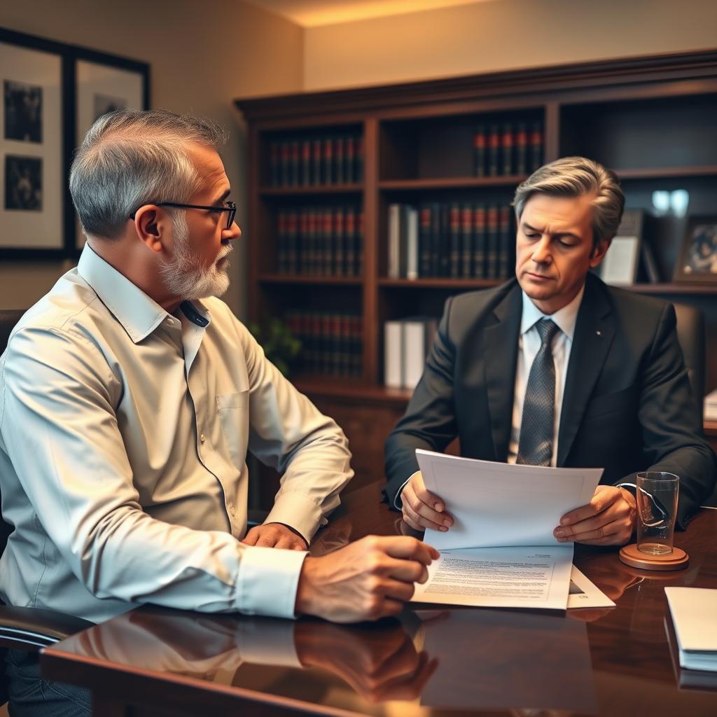 Divorce Lawyer Prince George County, VA