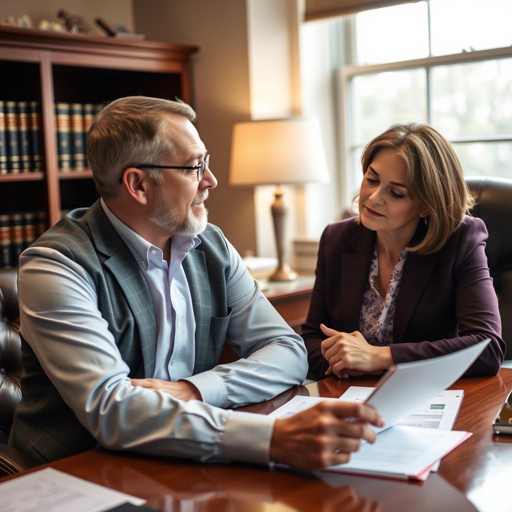 Divorce Lawyer Rappahannock County, VA