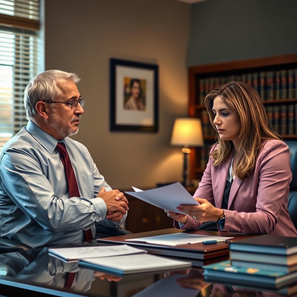 Emergency Custody Lawyer Colonial Heights, VA