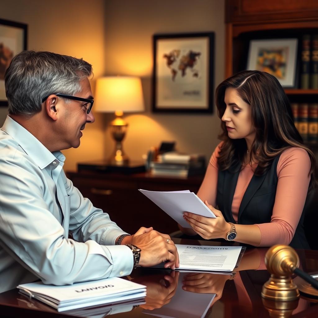 Emergency Custody Lawyer King William County, VA