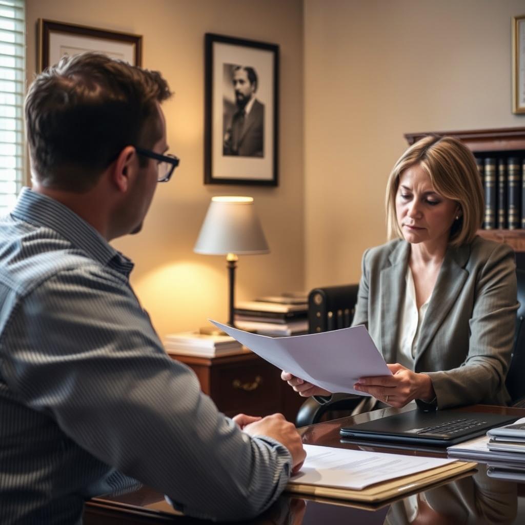 Emergency Custody Lawyer Prince George County, VA