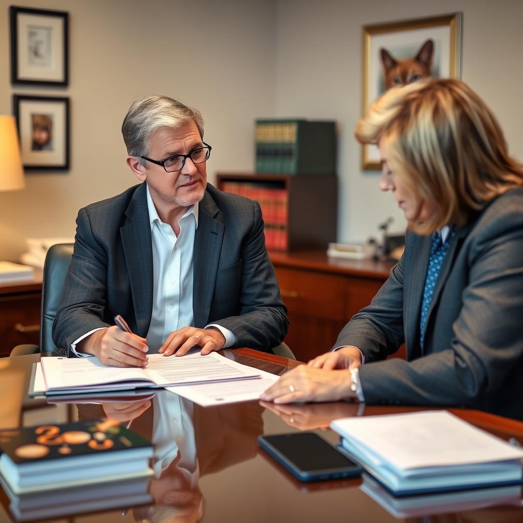 Establish Paternity Lawyer Chesterfield County, VA