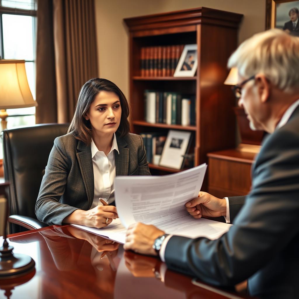 Establish Paternity Lawyer Dinwiddie County, VA