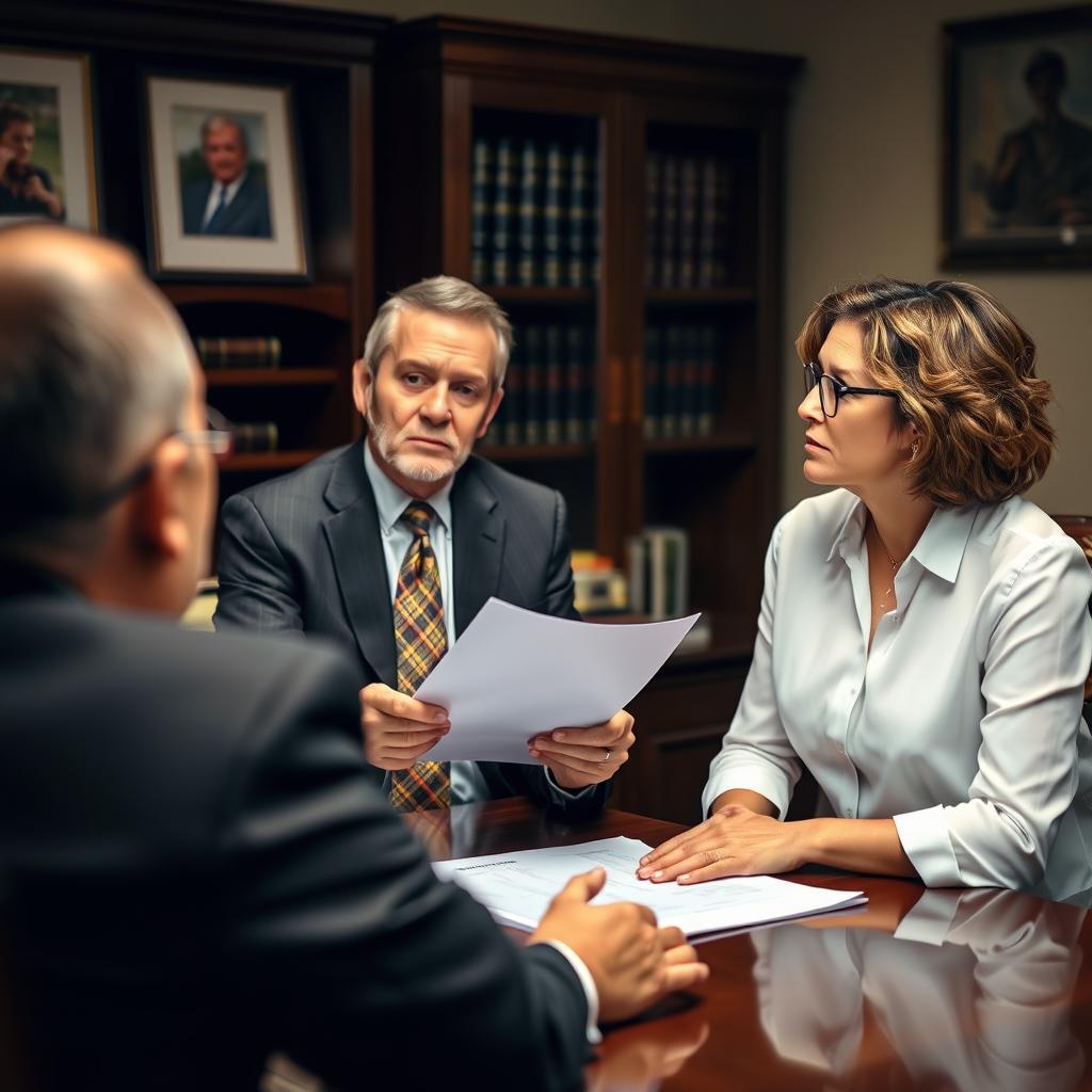 Establish Paternity Lawyer Fauquier County, VA