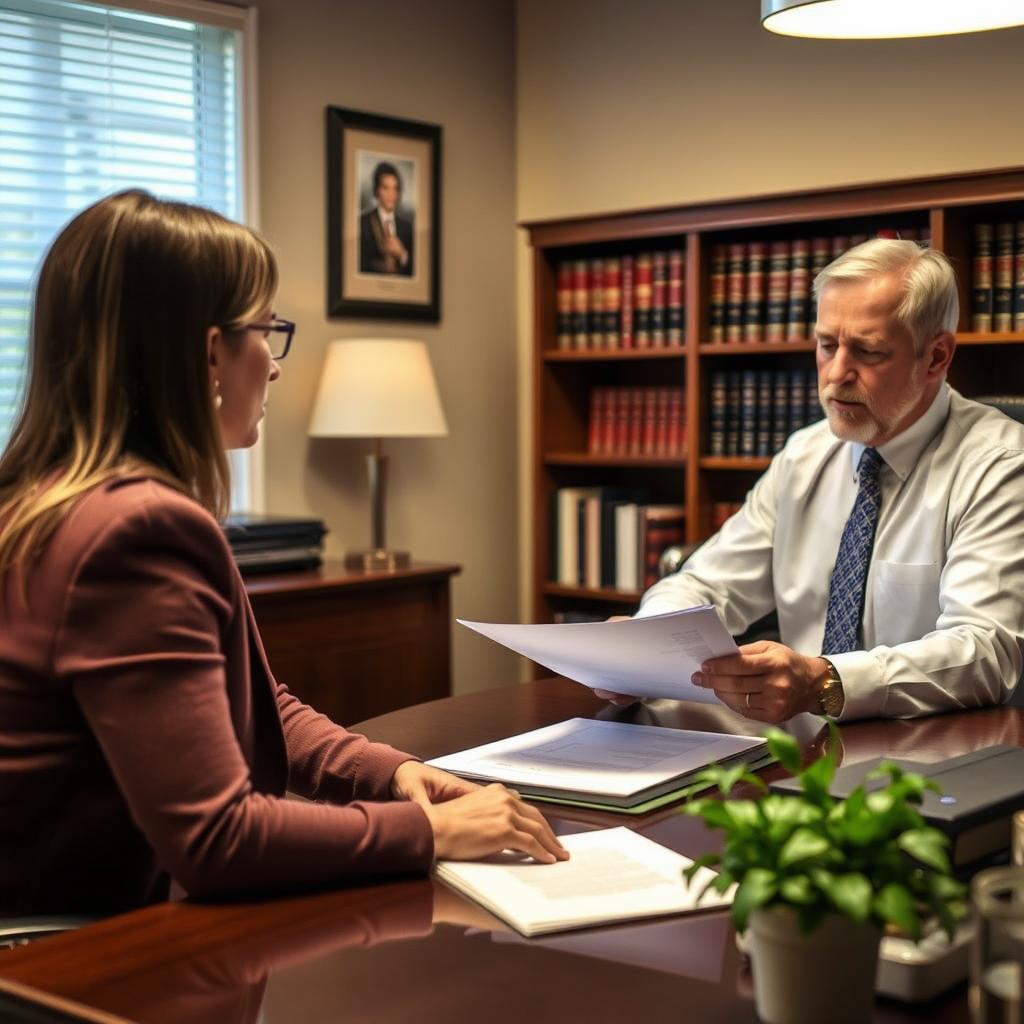 Establish Paternity Lawyer Fluvanna County, VA