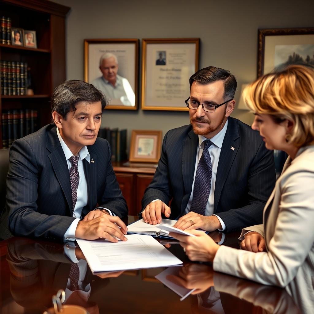 Establish Paternity Lawyer Goochland County, VA